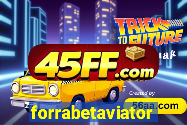 forrabetaviator