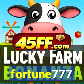 fortune777