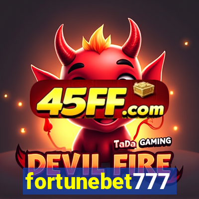 fortunebet777