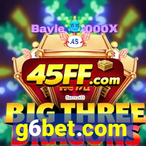 g6bet.com