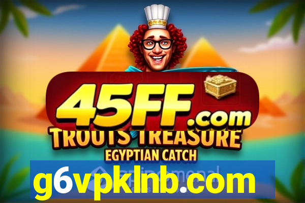 g6vpklnb.com