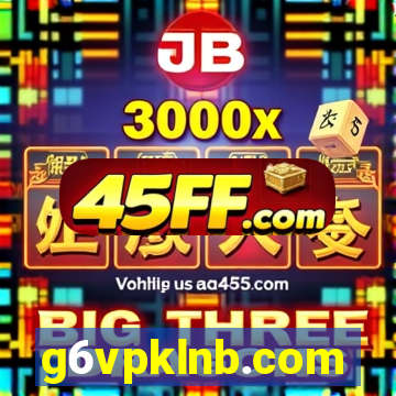 g6vpklnb.com
