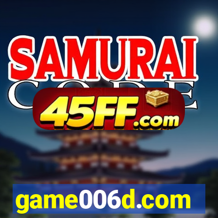 game006d.com