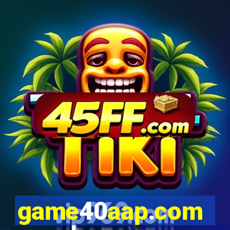 game40aap.com