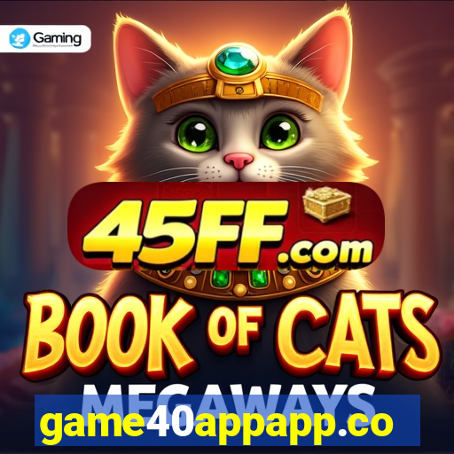 game40appapp.com