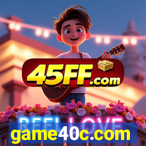 game40c.com
