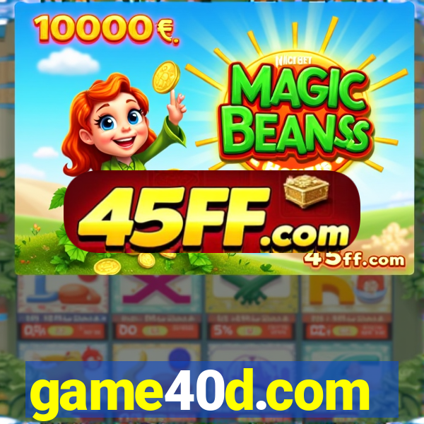 game40d.com