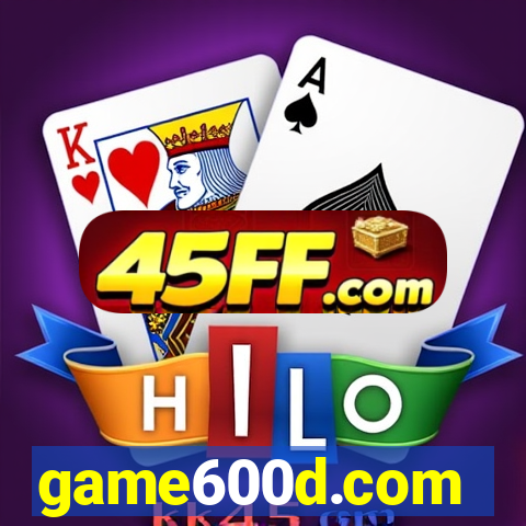 game600d.com