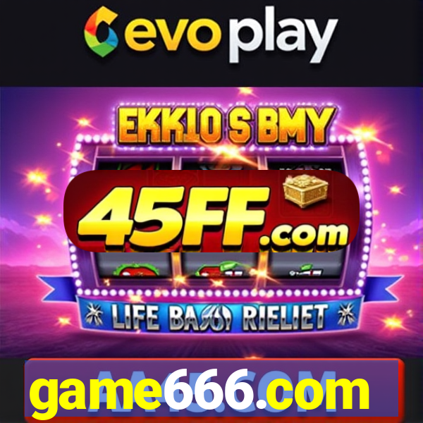 game666.com