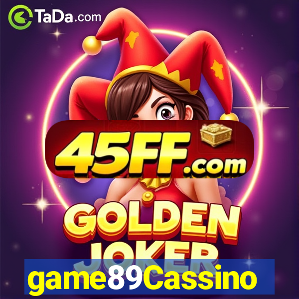 game89Cassino