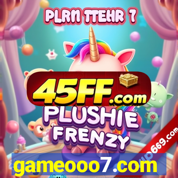 gameooo7.com