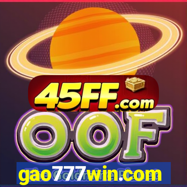 gao777win.com