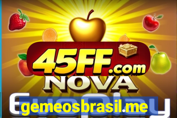gemeosbrasil.me