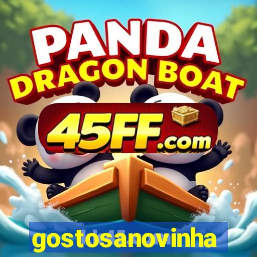 gostosanovinha
