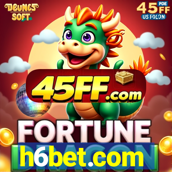 h6bet.com