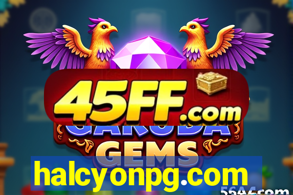 halcyonpg.com