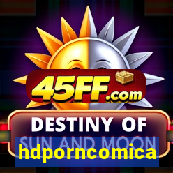 hdporncomica