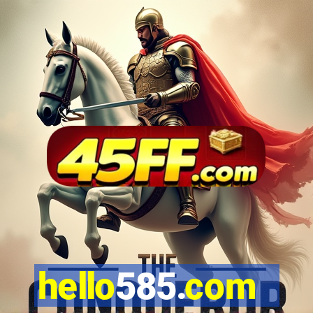 hello585.com