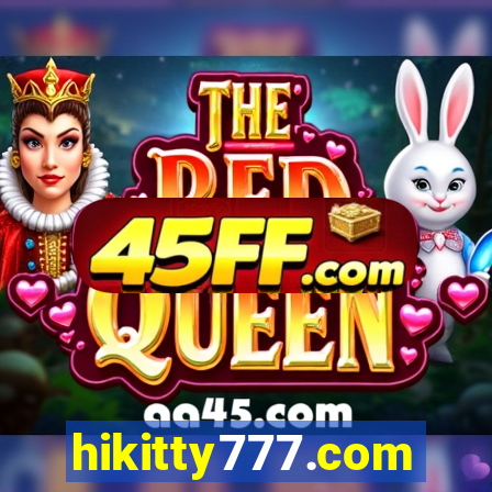 hikitty777.com