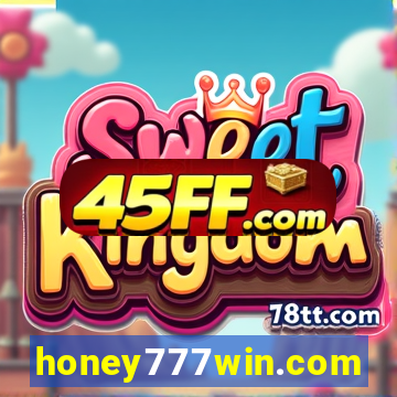 honey777win.com