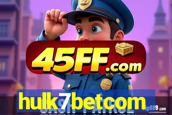 hulk7betcom