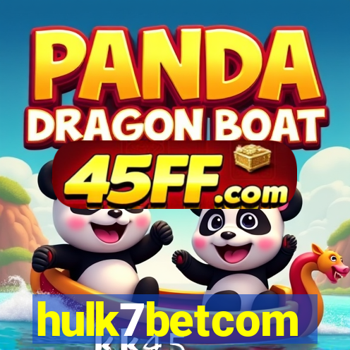 hulk7betcom
