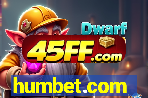 humbet.com