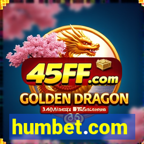 humbet.com