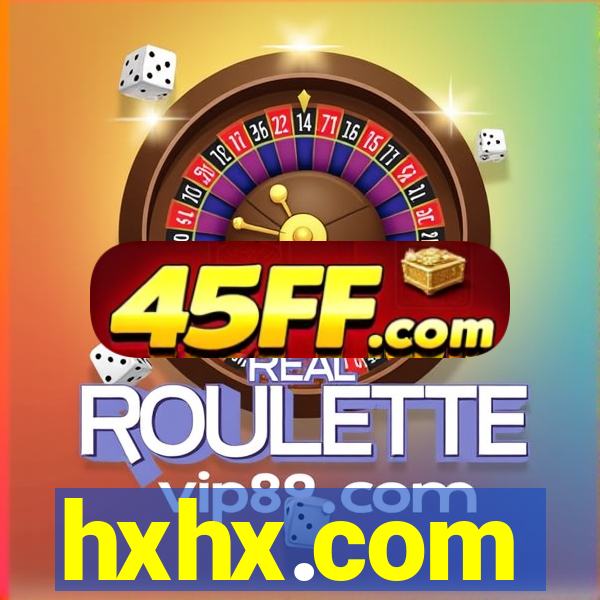 hxhx.com