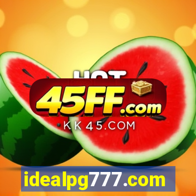 idealpg777.com