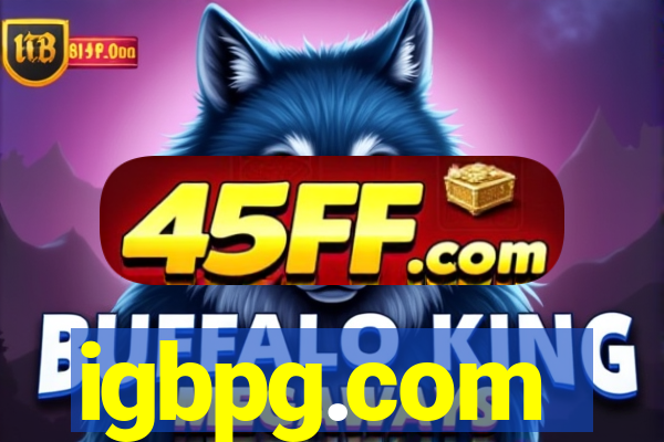 igbpg.com