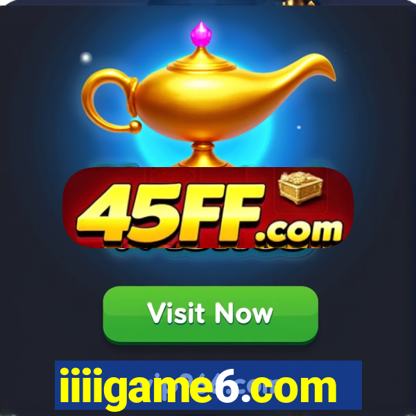 iiiigame6.com
