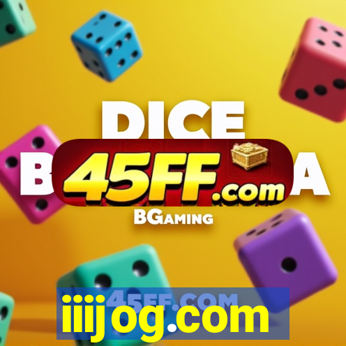 iiijog.com