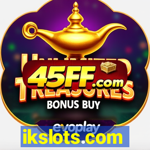 ikslots.com