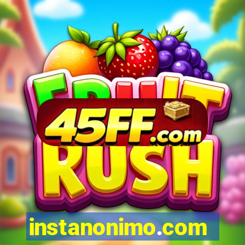 instanonimo.com