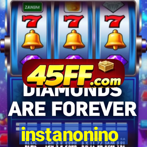 instanonino