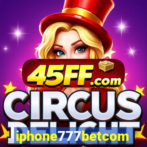 iphone777betcom