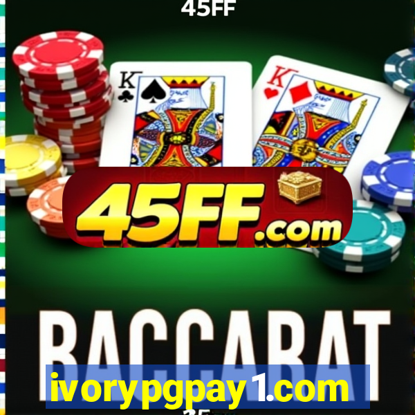 ivorypgpay1.com