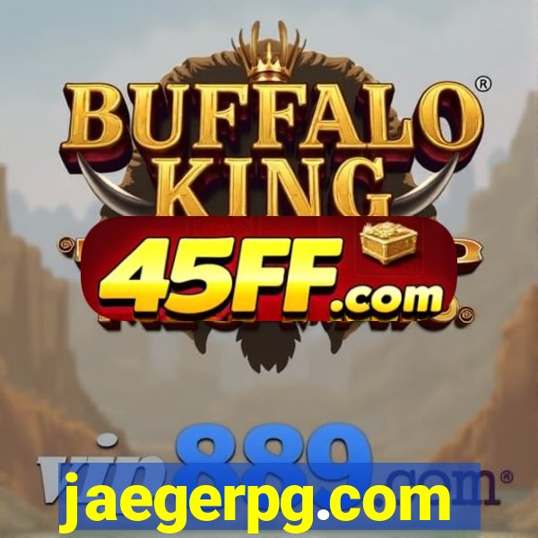 jaegerpg.com