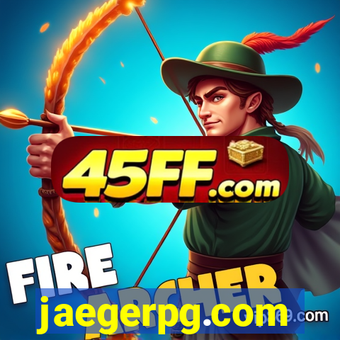 jaegerpg.com