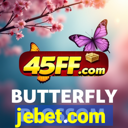 jebet.com