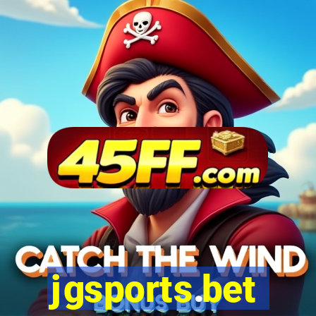 jgsports.bet