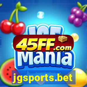 jgsports.bet