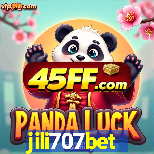 jili707bet