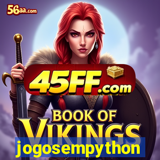 jogosempython