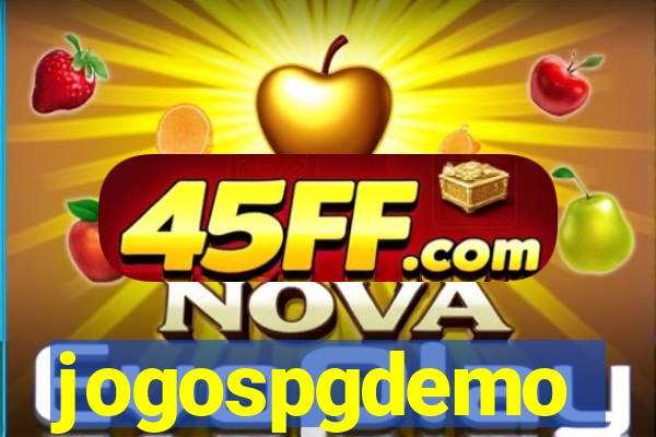 jogospgdemo