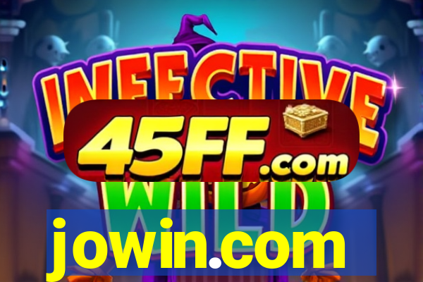 jowin.com