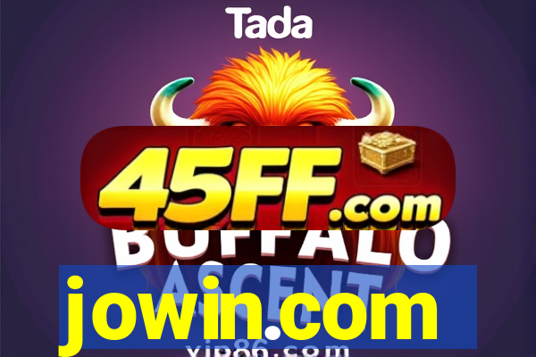 jowin.com