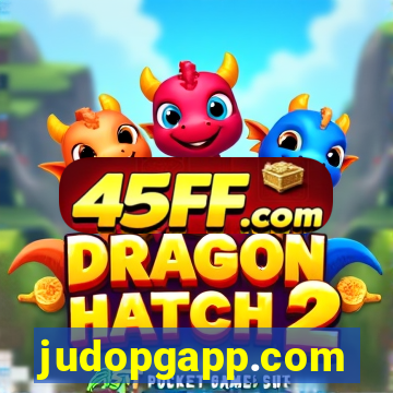 judopgapp.com