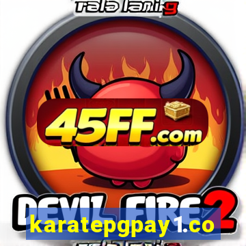 karatepgpay1.com